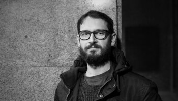 Štěpán Kučera  Foto: Tomáš Vodňanský, Český rozhlas